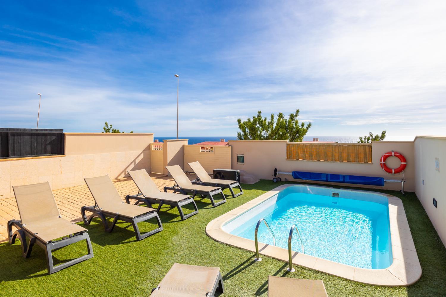 Villa Mariposas Caleta Caleta de Fuste Exterior foto